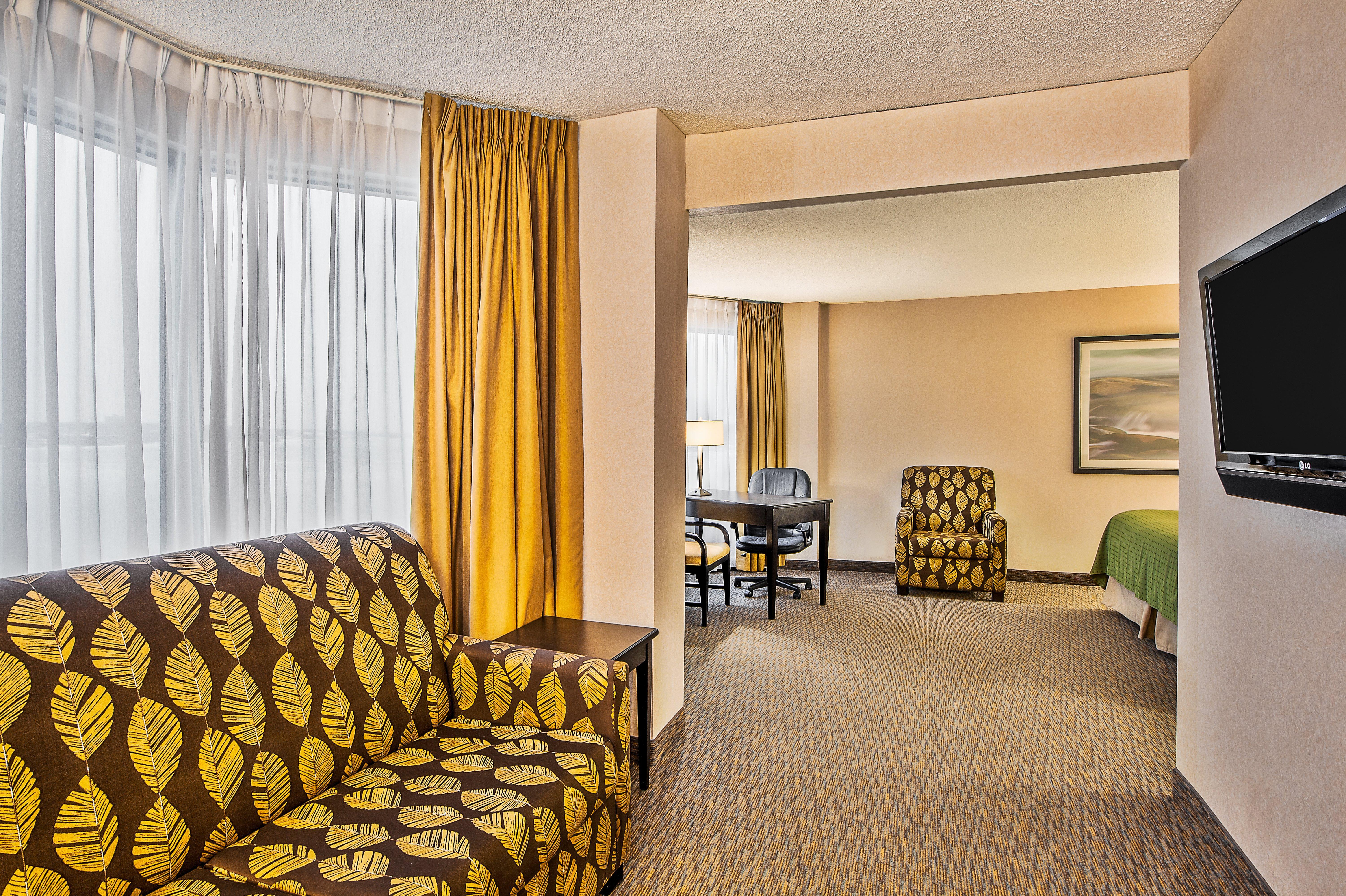 Holiday Inn Sydney - Waterfront By Ihg Esterno foto