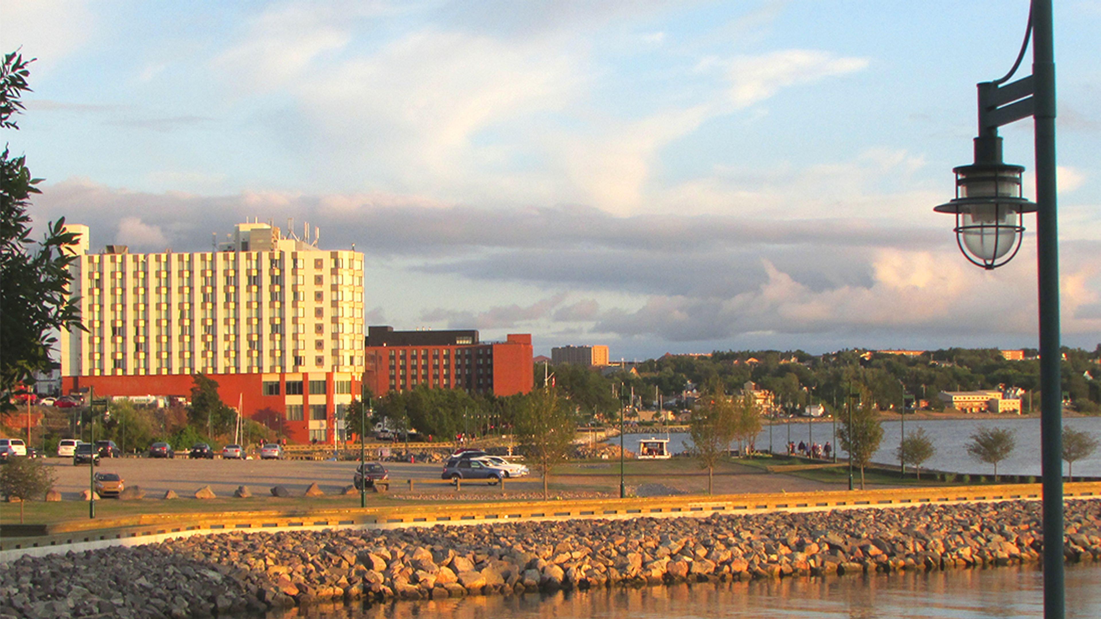 Holiday Inn Sydney - Waterfront By Ihg Esterno foto