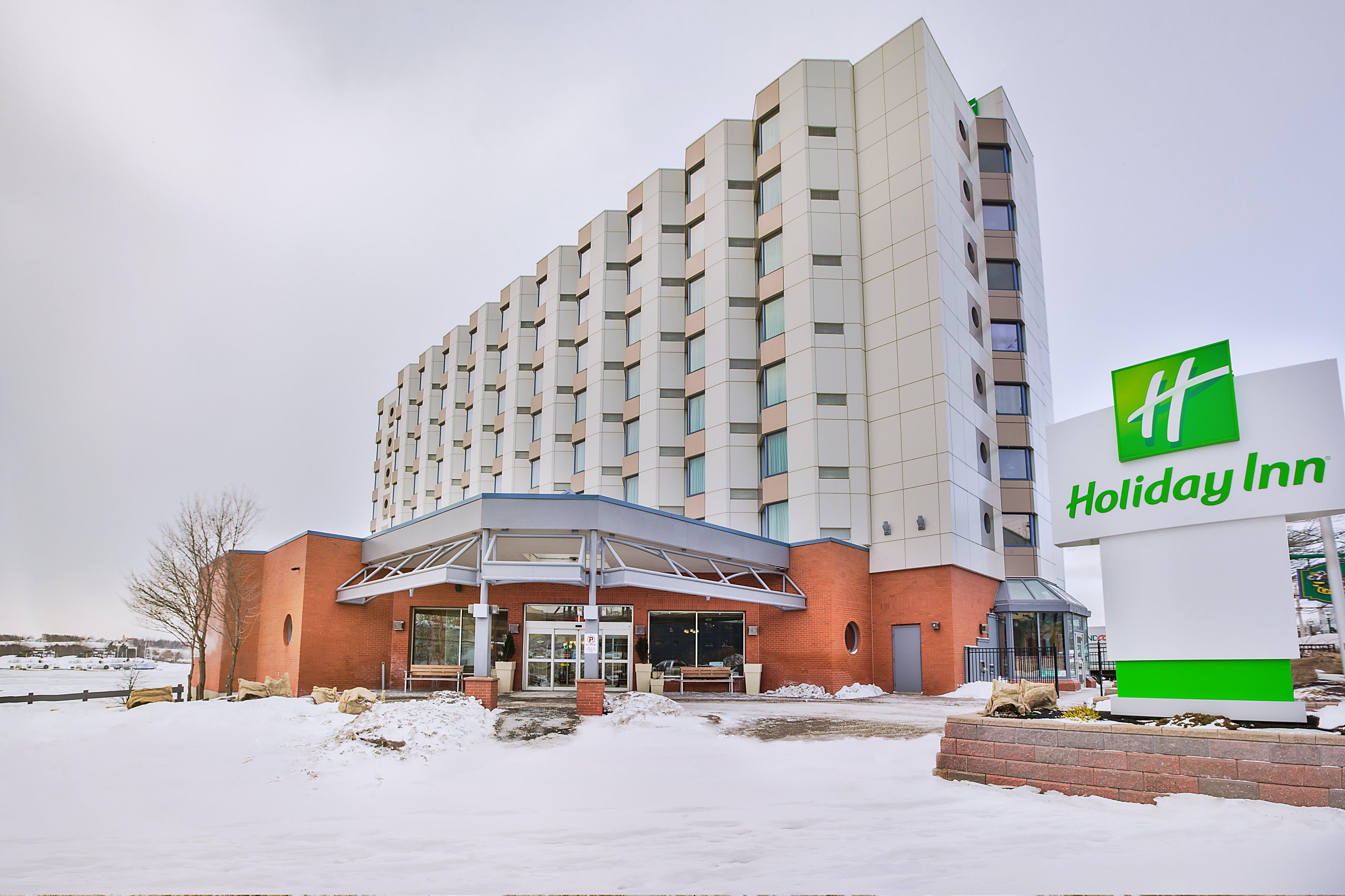 Holiday Inn Sydney - Waterfront By Ihg Esterno foto