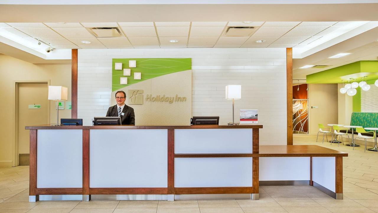 Holiday Inn Sydney - Waterfront By Ihg Esterno foto
