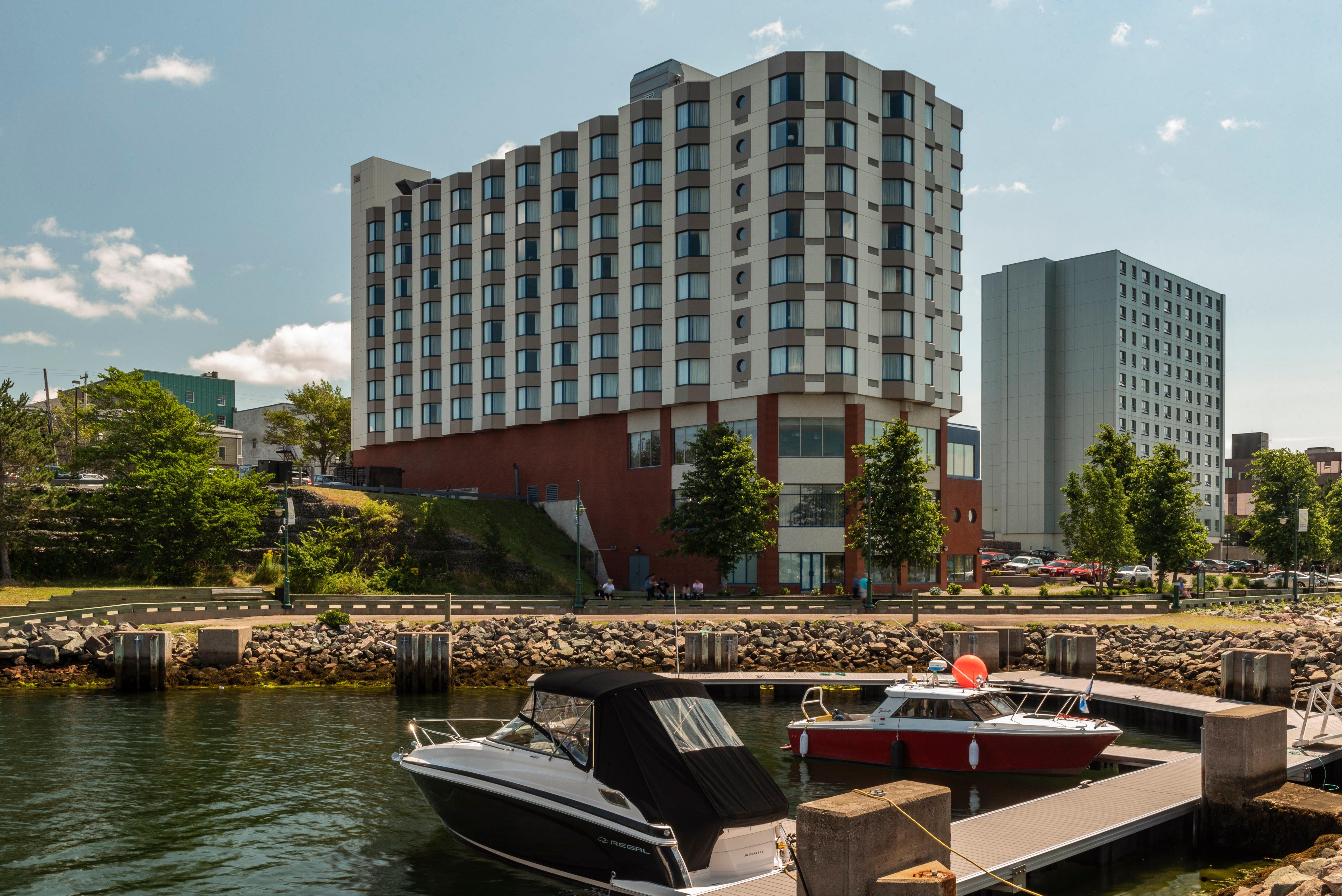 Holiday Inn Sydney - Waterfront By Ihg Esterno foto