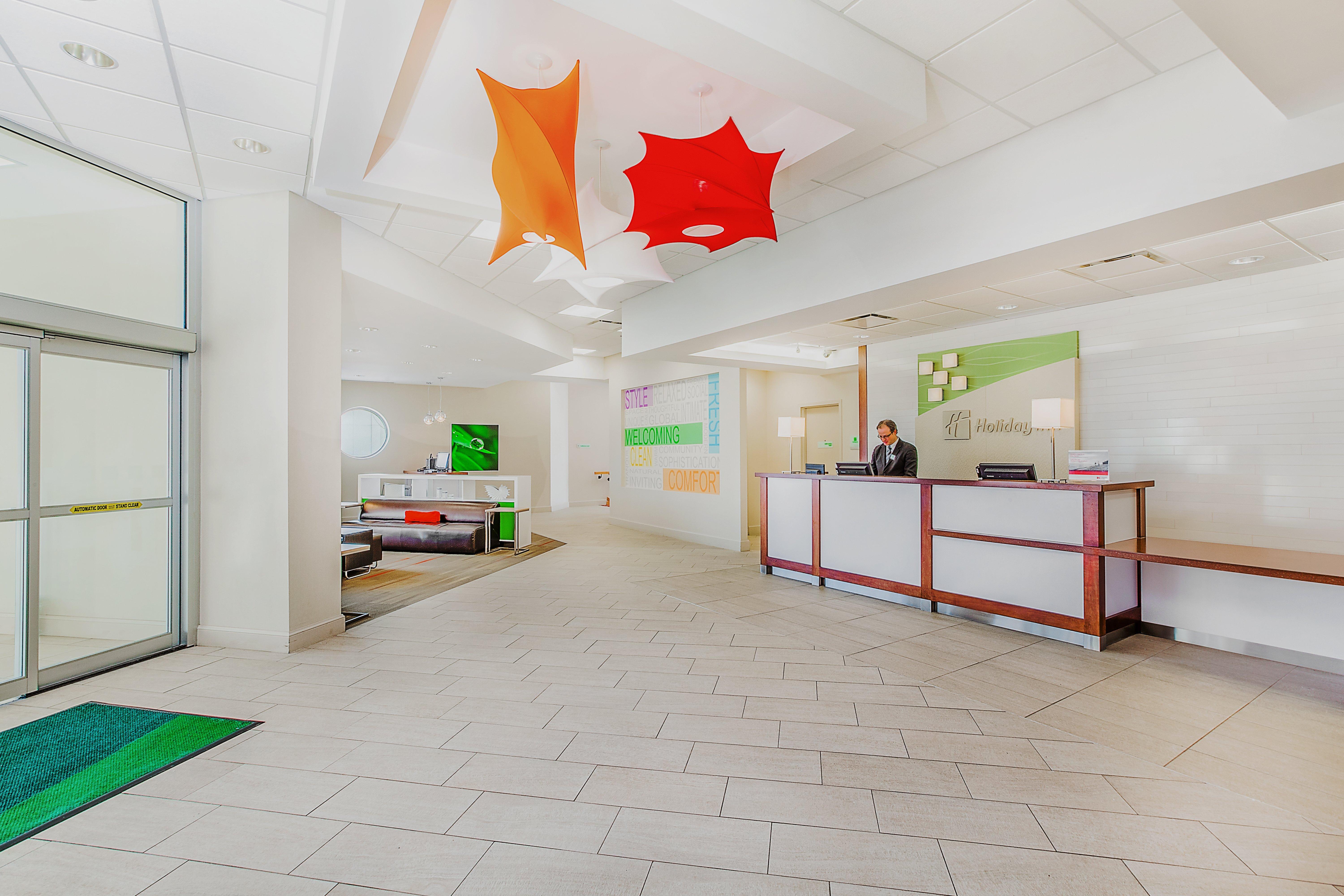 Holiday Inn Sydney - Waterfront By Ihg Esterno foto