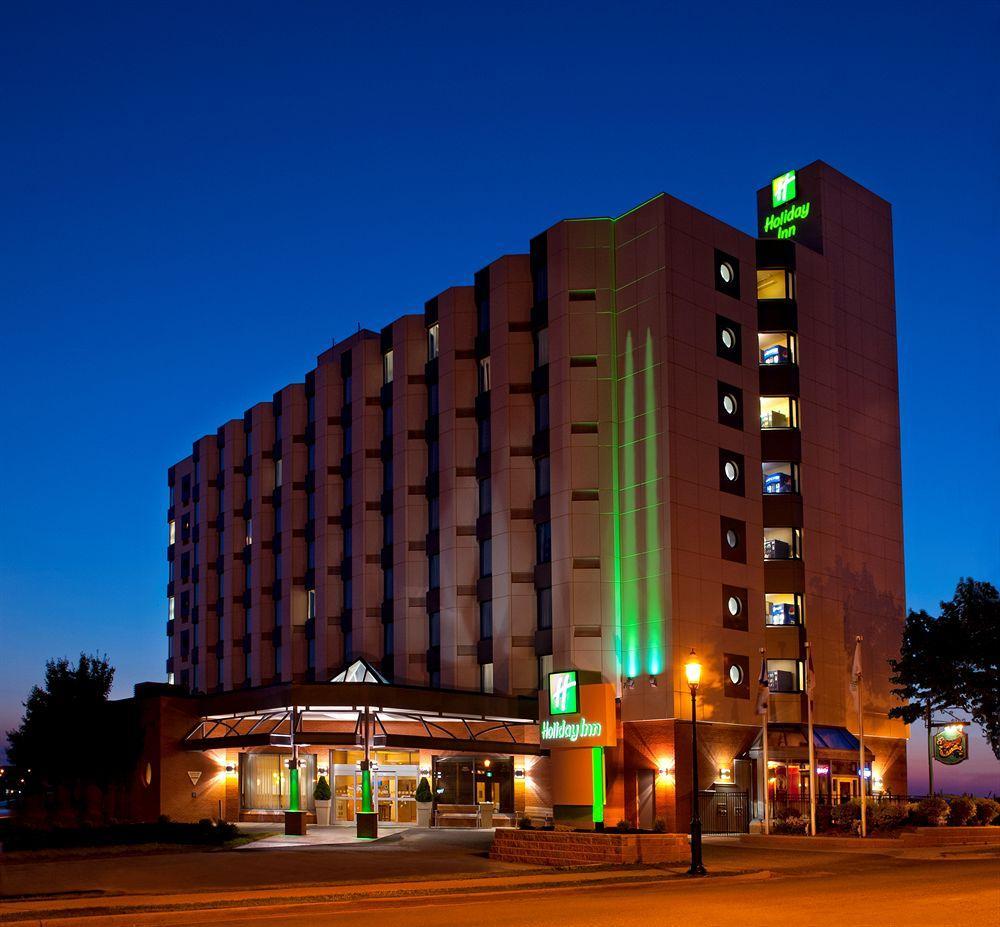 Holiday Inn Sydney - Waterfront By Ihg Esterno foto