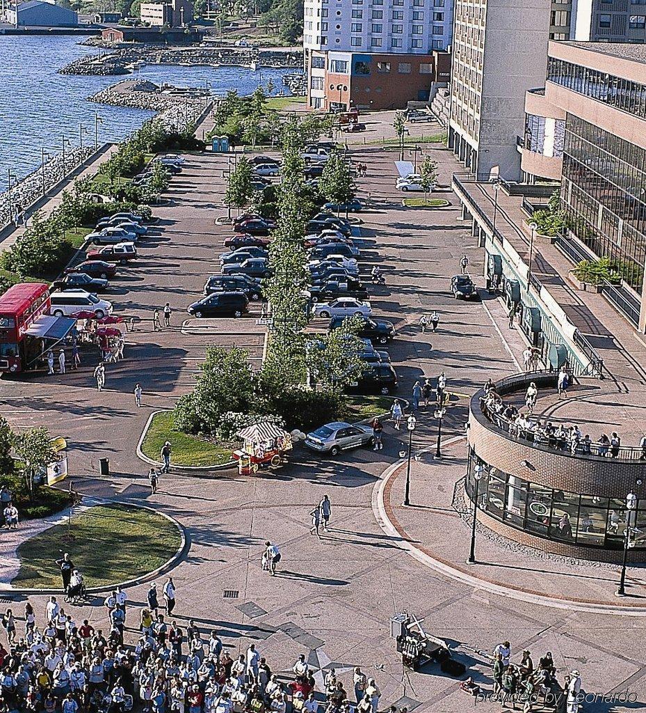 Holiday Inn Sydney - Waterfront By Ihg Esterno foto