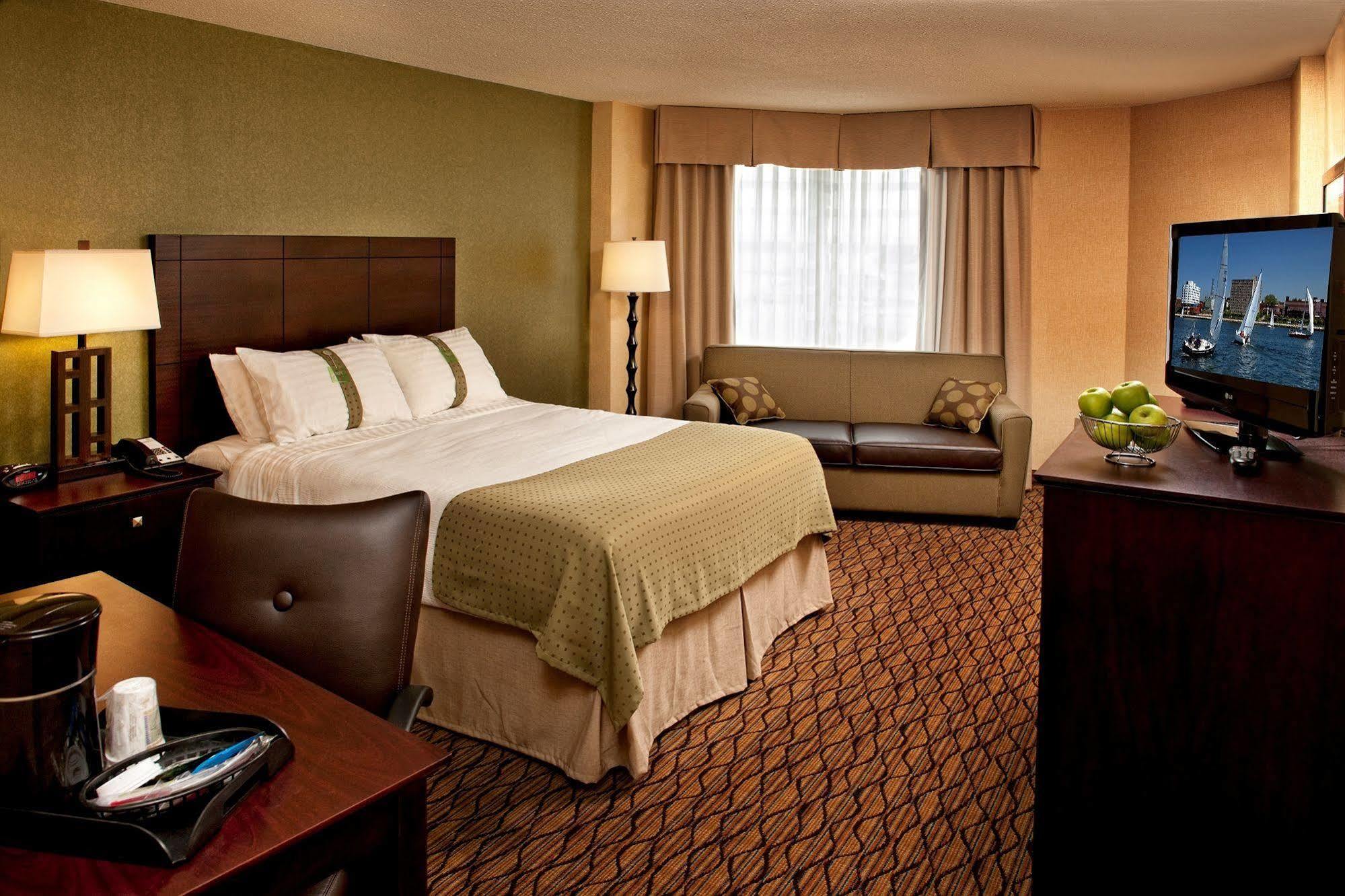 Holiday Inn Sydney - Waterfront By Ihg Esterno foto
