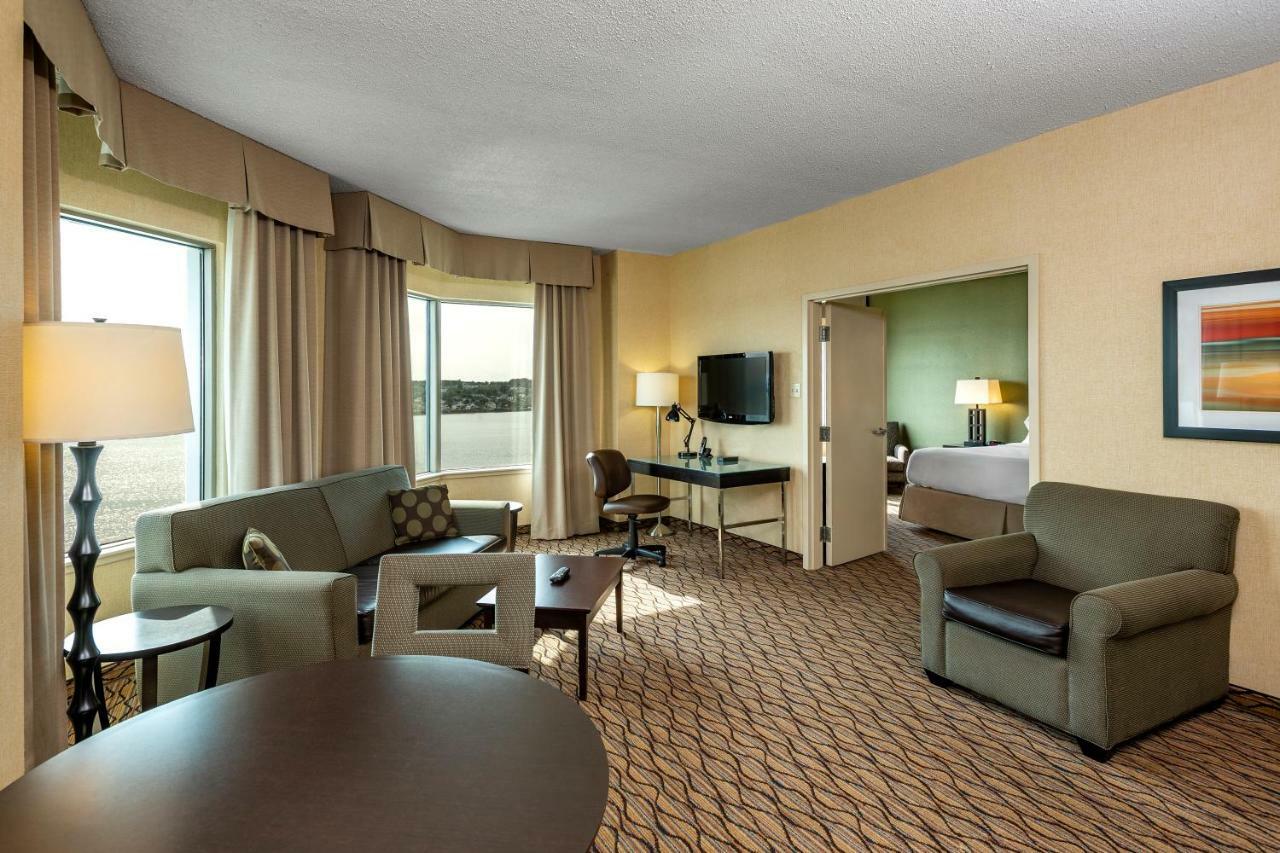 Holiday Inn Sydney - Waterfront By Ihg Esterno foto